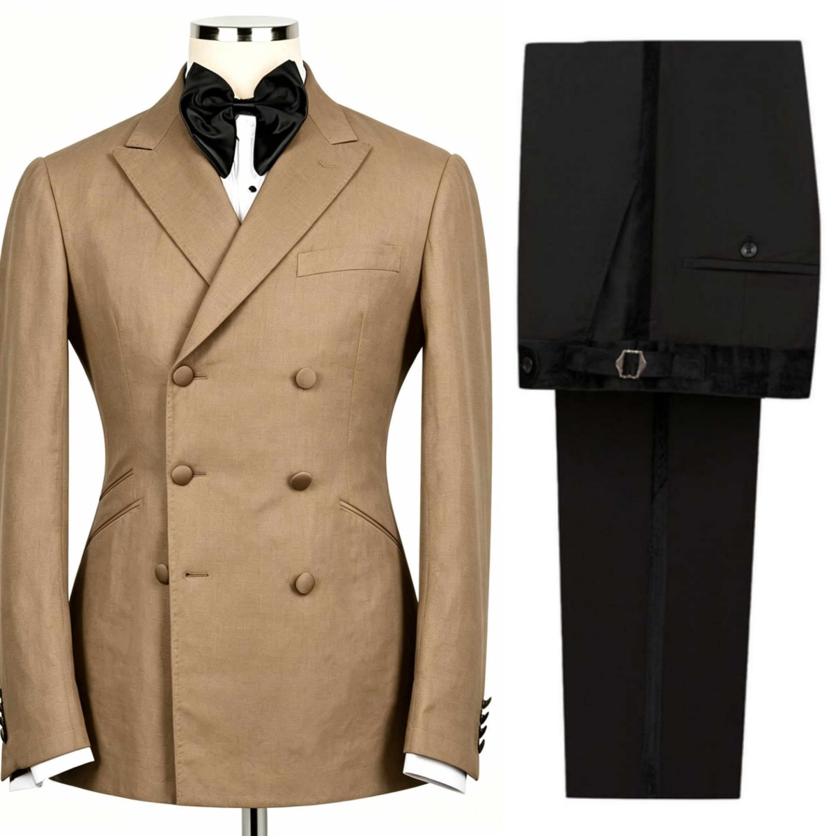 Men Formal Wear Modern - بدلة رسمية للرجال بتصميم كلاسيكي من