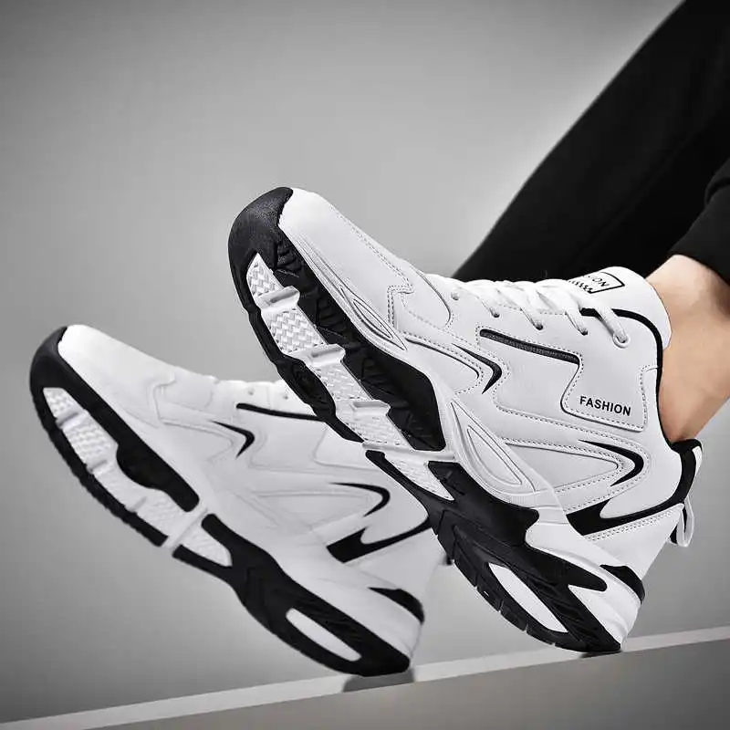Formal Men Daily Wear Footwear - الباردة واقية الربيع رياضة أحذية رياضية