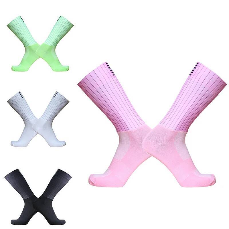 Sock Garter Men - جوارب رياضية جديدة 2026 مضادة للانزلاق