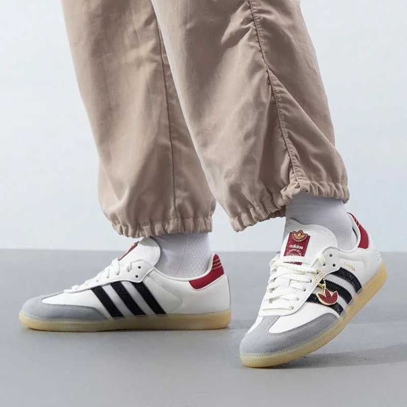 أديداس أوريجينالز سامبا OG، إص - مراجعة Adidas Shoes Samba وسعره