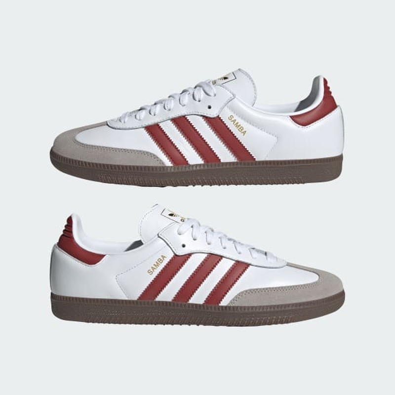 أديداس سامبا OG JH8798 حذاء ري - مراجعة Adidas Shoes Samba وسعره