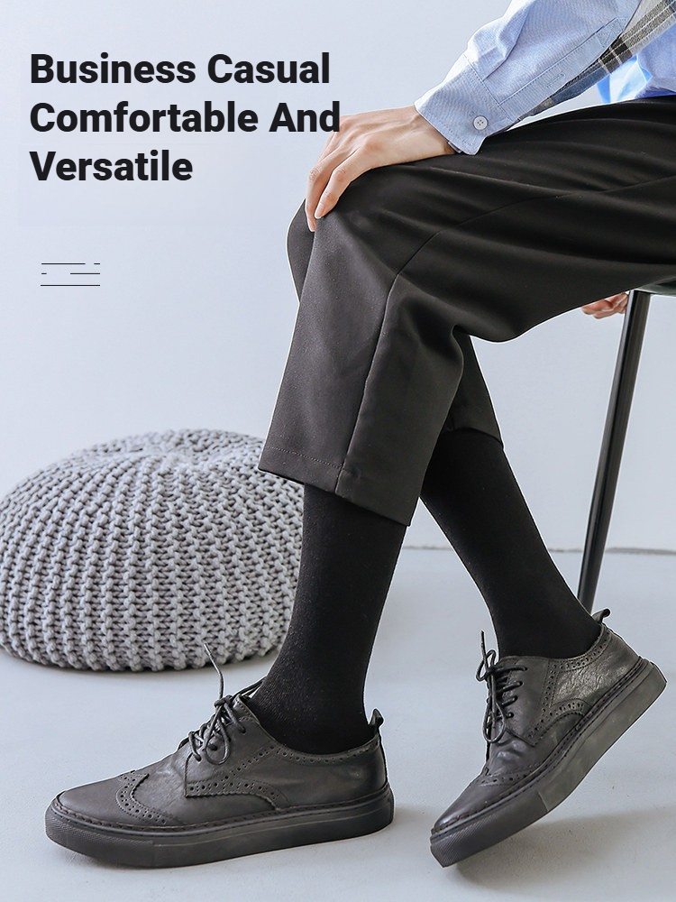 زوج واحد من جوارب رجالية رسمية - مراجعة Sock Garter Men وسعره