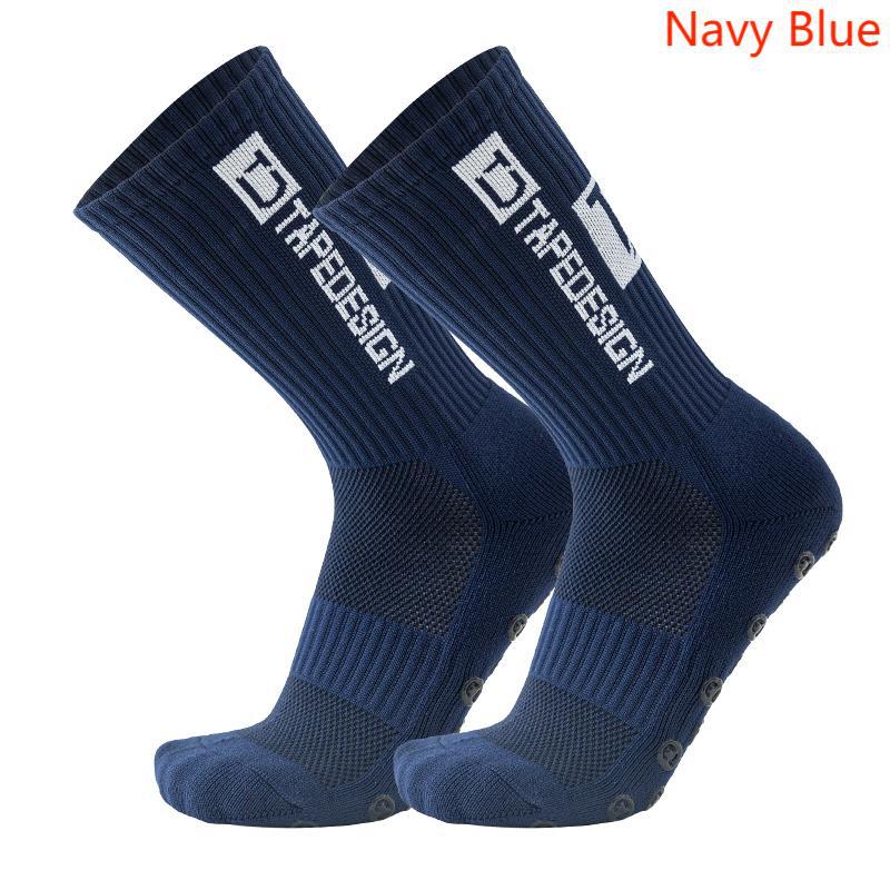 TAPEDESIGN جوارب كرة قدم جديدة - مراجعة Sock Garter Men وسعره