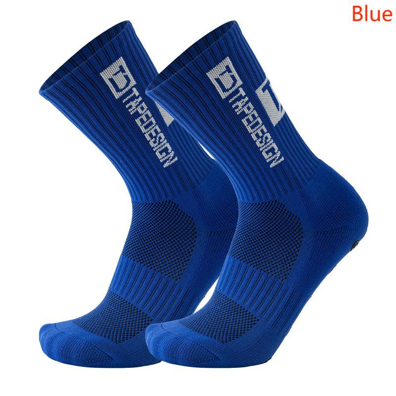 TAPEDESIGN جوارب كرة قدم جديدة - مراجعة Sock Garter Men وسعره
