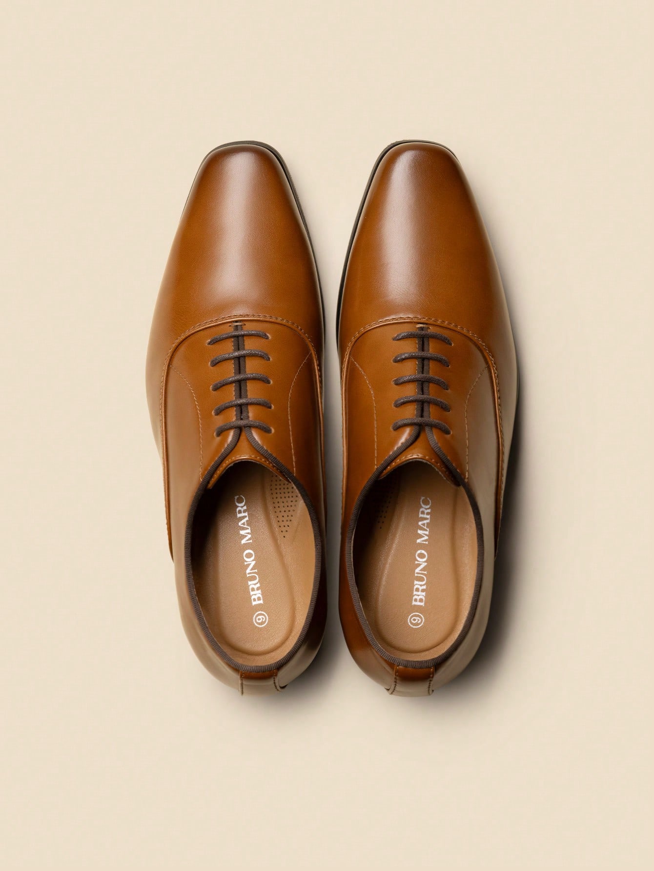 أحذية أوكسفورد رسمية باللون ال - مراجعة Formal Men Daily Wear Footwear وسعره